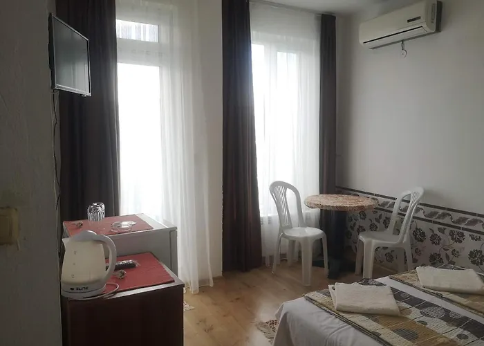 Гостевой дом Miraj-md 3*