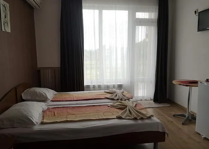 Гостевой дом Miraj-md