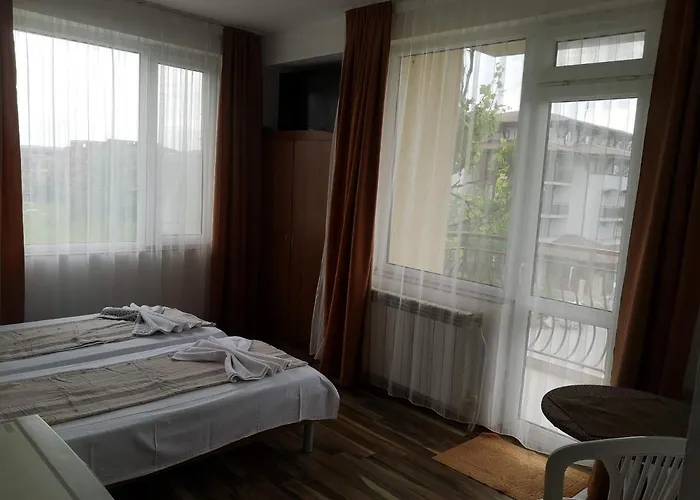 Miraj-md 3* Приморско