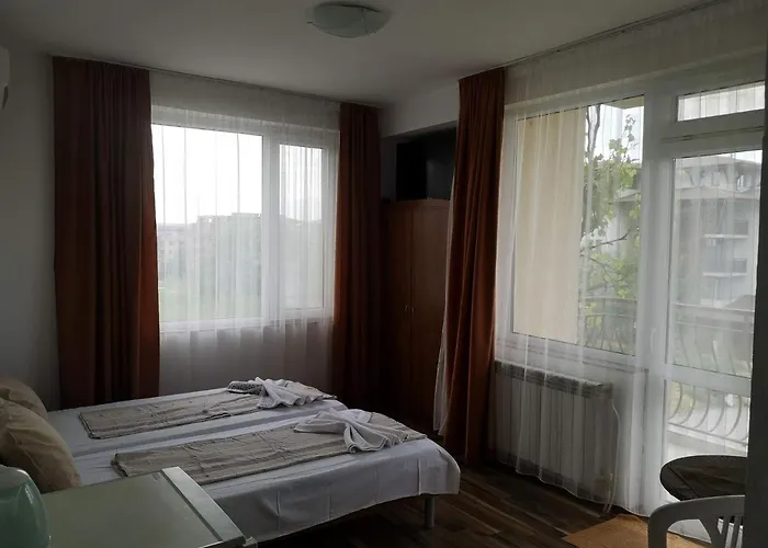 Гостевой дом Miraj-md