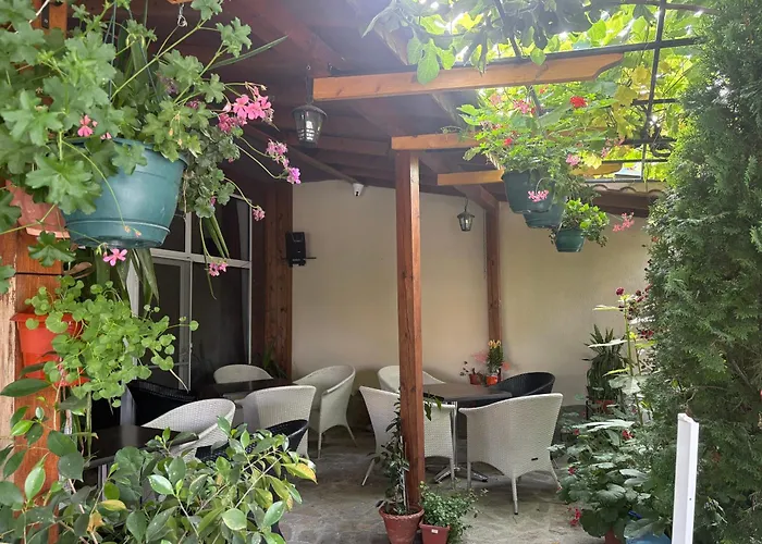 Pensiune Miraj-md Primorsko